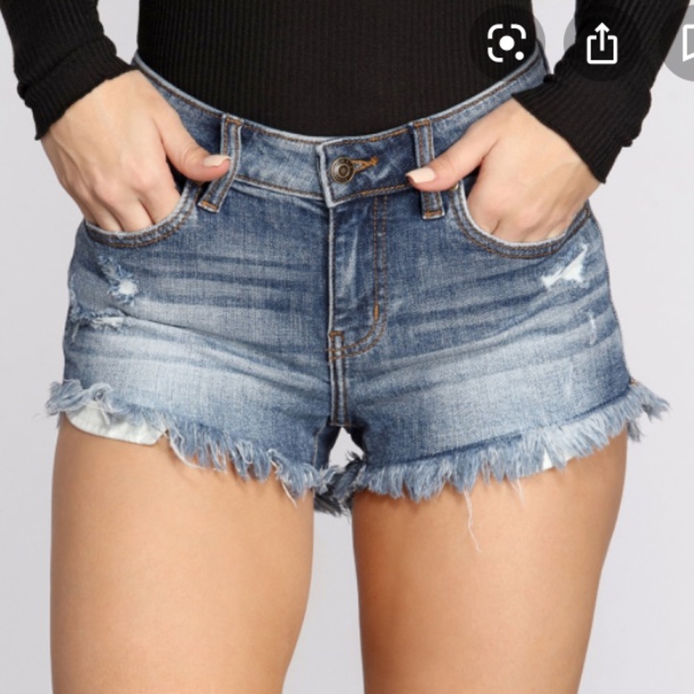 Kancan shorts
